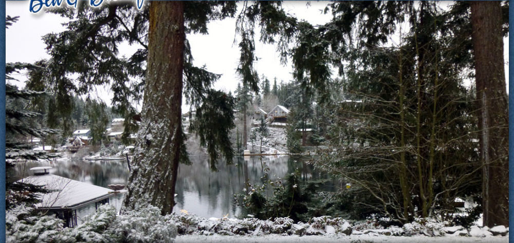 Linda'S By The Lake Maple Valley Exteriör bild