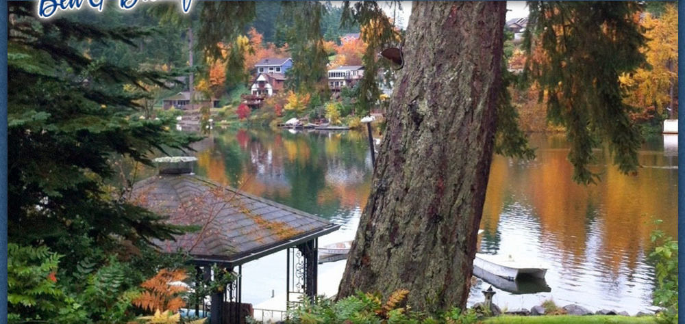 Linda'S By The Lake Maple Valley Exteriör bild