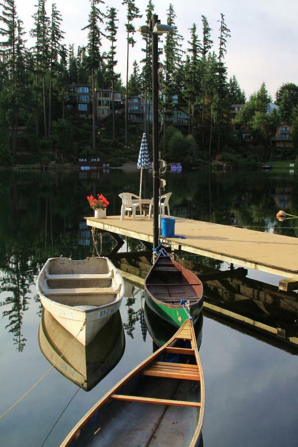 Linda'S By The Lake Maple Valley Exteriör bild